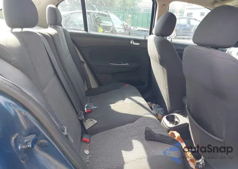 2009 Chevrolet Cobalt Lt z USA, uszkodzony, nr VIN 1G1AT58HX97182371